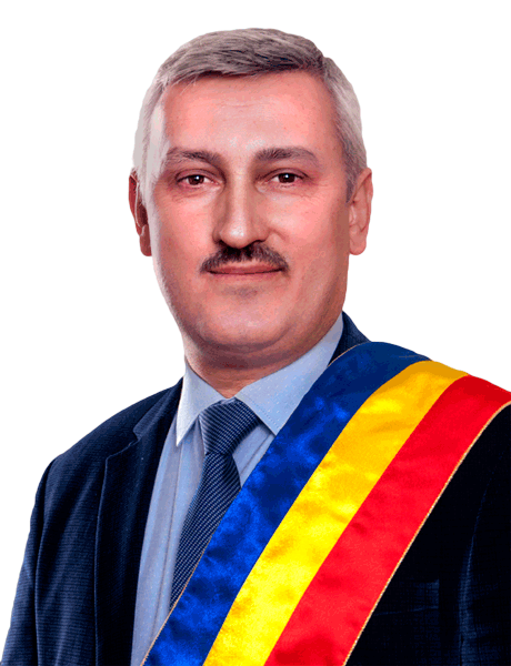 Vasiu Adrian - primarul comunei Tomești