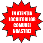 ATENȚIONARE